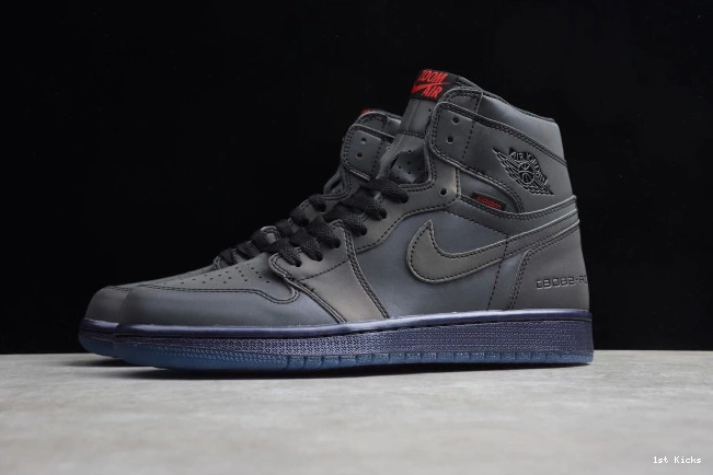 1st Kicks Retro 1 High Fearless Jordan BV0006-900 Zoom Air 0711
